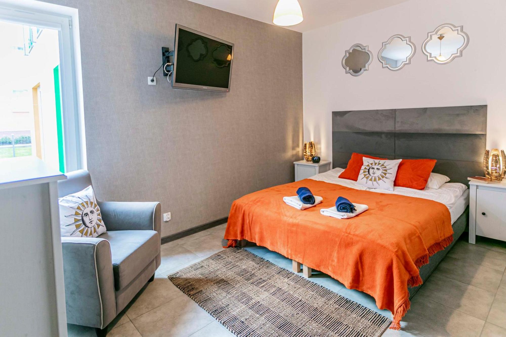 Apartament Riwiera Władysławowo Exterior foto
