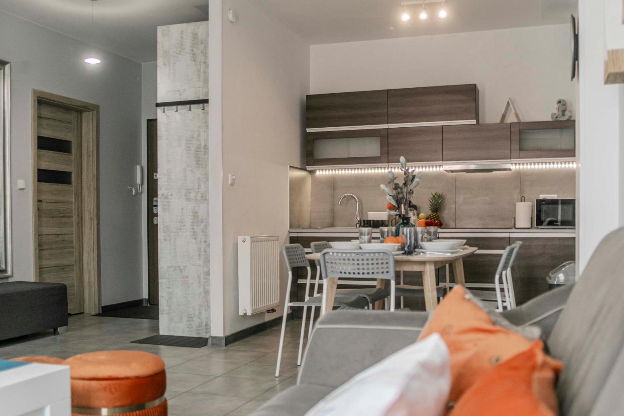 Apartament Riwiera Władysławowo Exterior foto