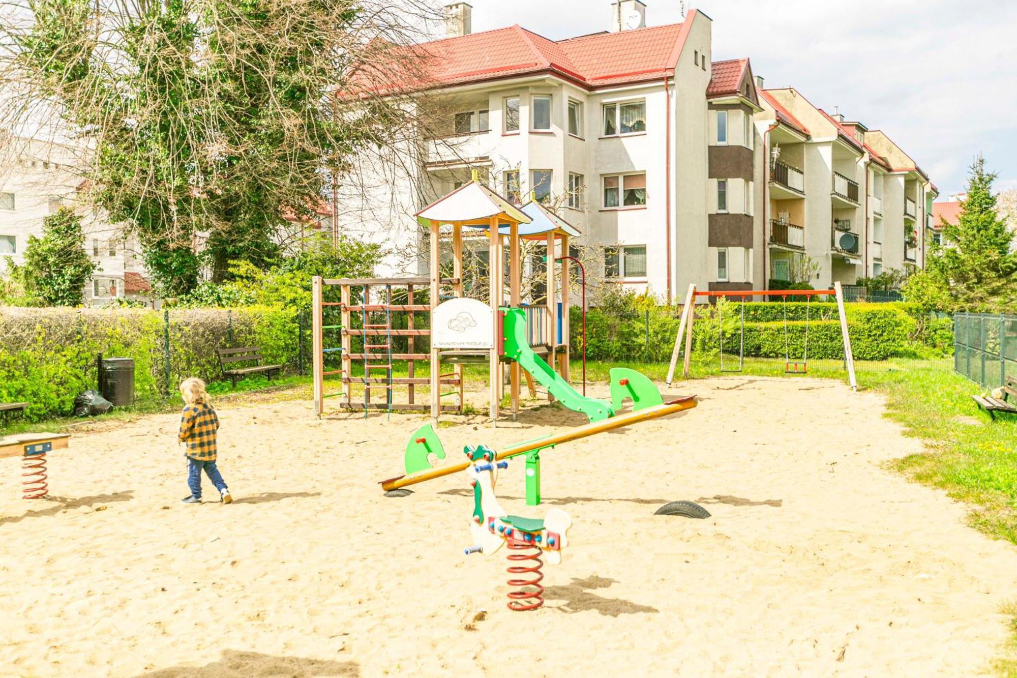 Apartament Riwiera Władysławowo Exterior foto
