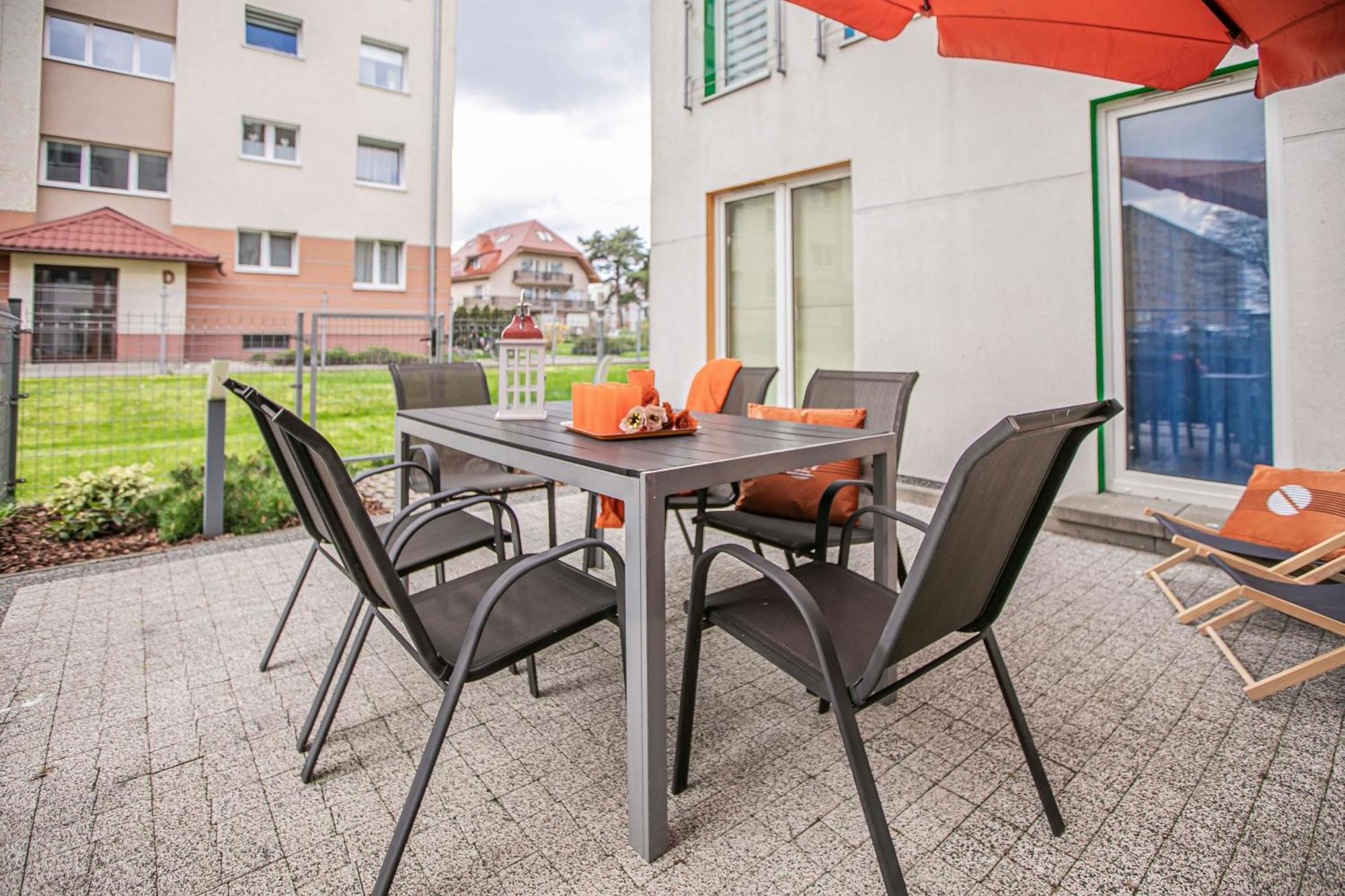 Apartament Riwiera Władysławowo Exterior foto