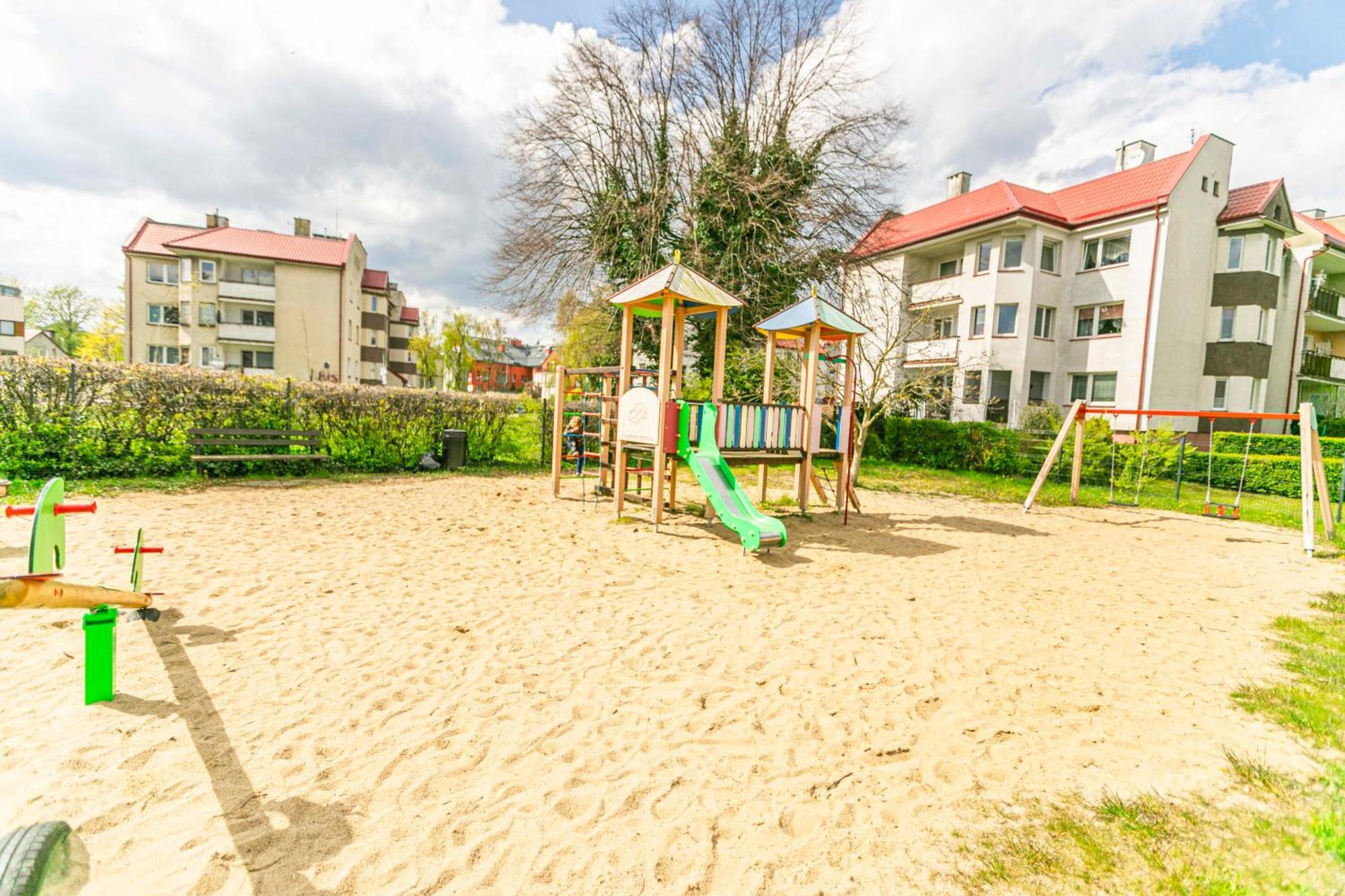 Apartament Riwiera Władysławowo Exterior foto